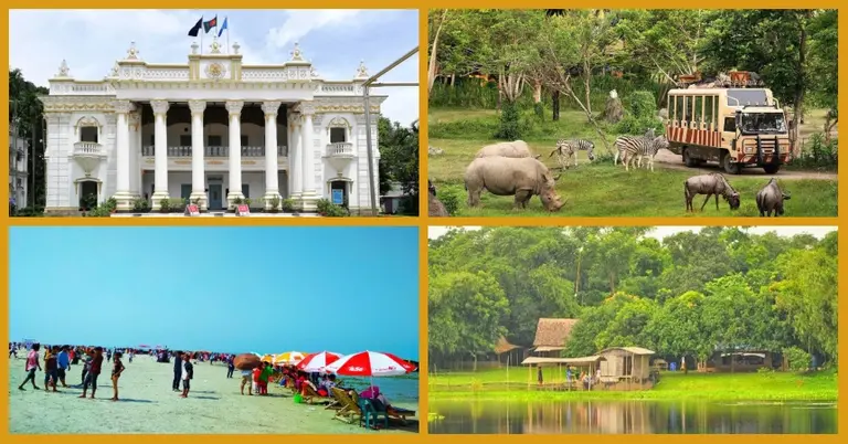 ঢাকার আশপাশের সেরা ২০ টি দর্শনীয় স্থান: এক দিনের পূর্ণাঙ্গ ভ্রমণ গাইড, খরচ ও যাতায়াত সহ